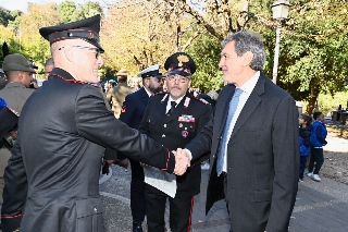 Festa delle Forze Armate, Marsilio a Chieti per la cerimonia del 4 novembre